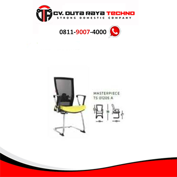 CHAIRMAN KURSI HADAP CHAIRMAN MASTERPIECE TS 01205 A