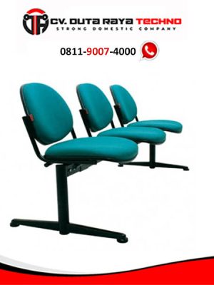 KURSI TUNGGU KANTOR CHAIRMAN VC 630