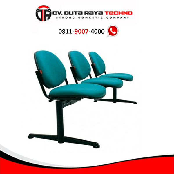 VC 630 KURSI TUNGGU KANTOR CHAIRMAN VC 630