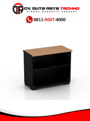 MODERA LEMARI ARSIP/KABINET LOWER GLASS DOOR CABINET MODERA VCL 493