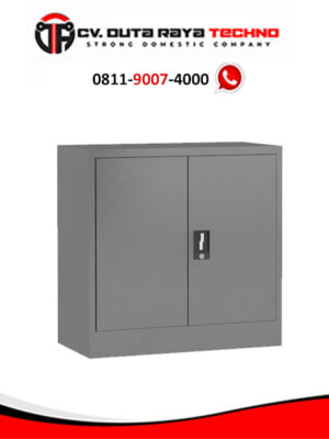 LEMARI 2 PINTU 1/2 TINGGI YAMANAKA Y-21
