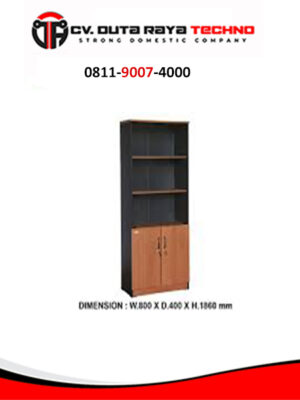 LEMARI BUKU/ARSIP TINGGI YAMANAKA YC-5