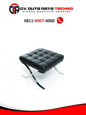 Sofa Kantor Donati Fivety ottoman