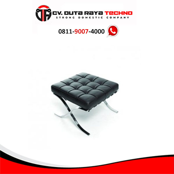 Sofa Kantor Donati Fivety ottoman