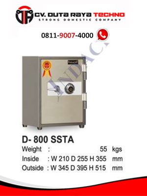BRANKAS INDACHI D 800 SSTA