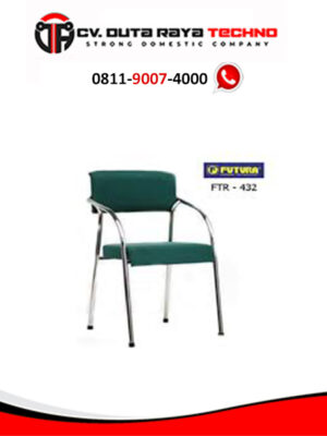 KURSI SUSUN FUTURA FTR 432