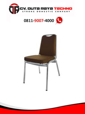 KURSI SUSUN FUTURA FTR 495