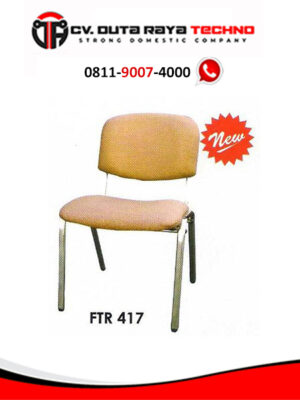 KURSI SUSUN  FUTURA FTR 417