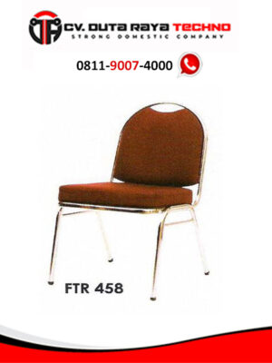 KURSI SUSUN FUTURA FTR 458