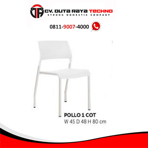 POLLO 1 COT KURSI SUSUN DONATI POLLO 1 COT