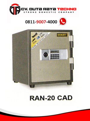 BRANKAS DONATI RAN 20 CAD