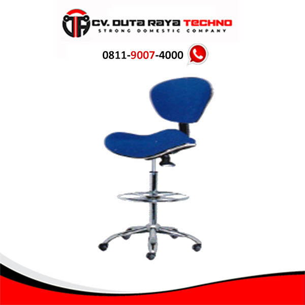 VERGO D1-AL DONATI KURSI BARSTOOL PUTAR KANTOR KERJA DONATI VERGO D1 AL