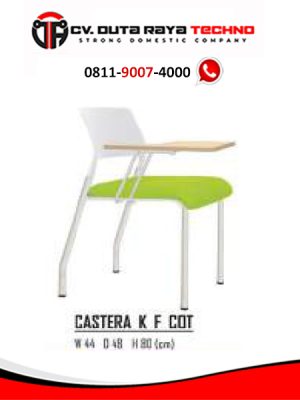 KURSI SUSUN CASTERA K F COT