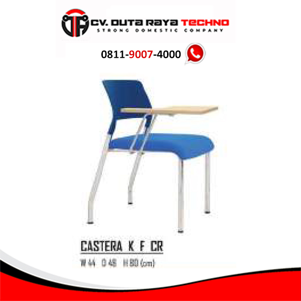 KURSI SUSUN INDACHI CASTERA K F CR