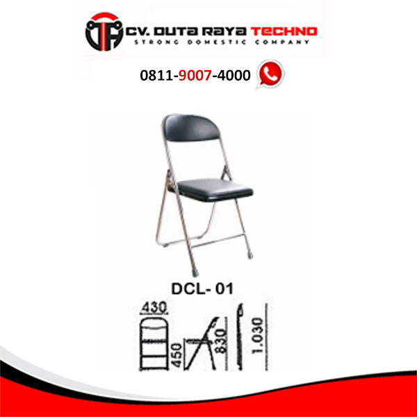 dcl-01 KURSI LIPAT INDACHI DCL- 01
