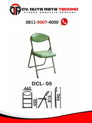 KURSI LIPAT INDACHI DCL-05
