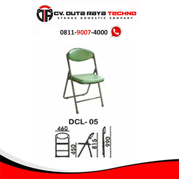 KURSI LIPAT INDACHI DCL-05
