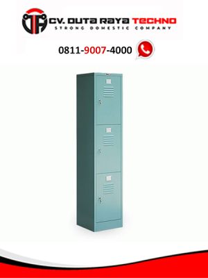 Locker Kantor Alba LC-503