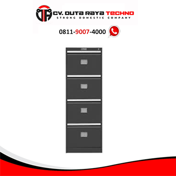 Filling cabinet Kantor Alba FC 104