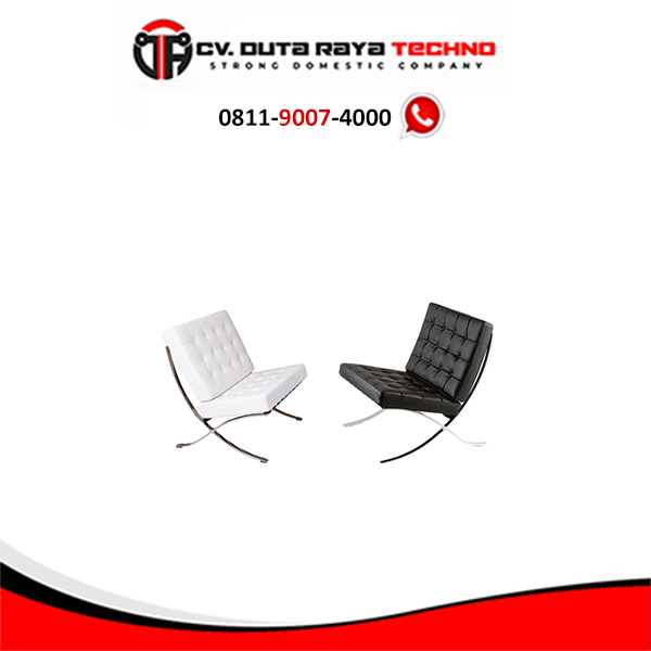 Sofa Kantor Indachi BARCEL 1 SEATER