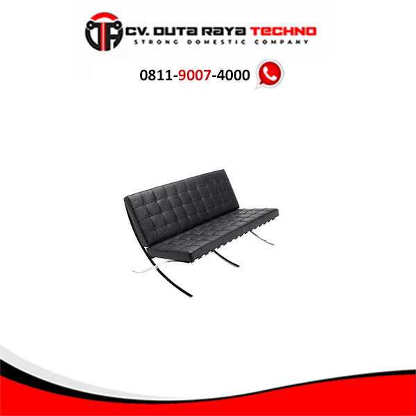 Sofa Kantor Indachi barcell 3 seater