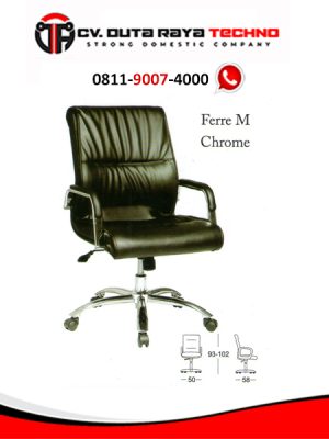 Kursi Direktur Suara ferre M