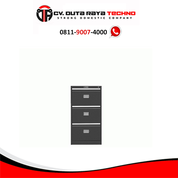 Filing Cabinet Kantor ALBA FC 103