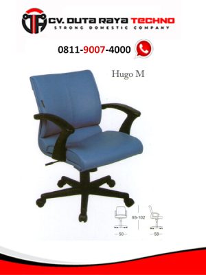 Kursi Manager Subaru Hugo M
