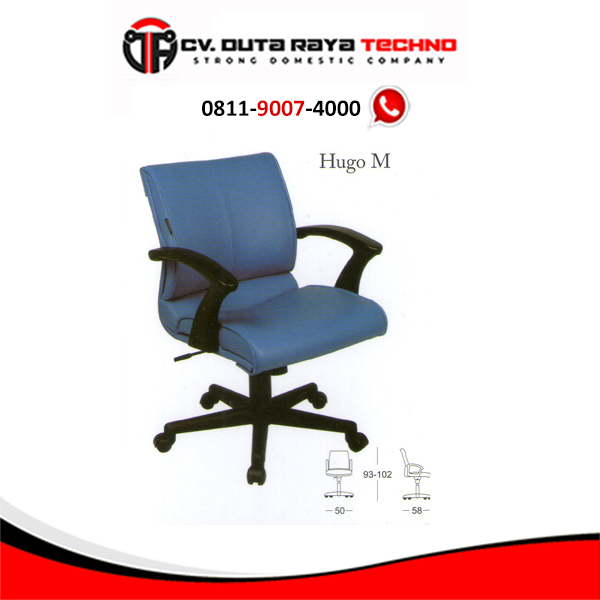 Kursi Manager Subaru Hugo M