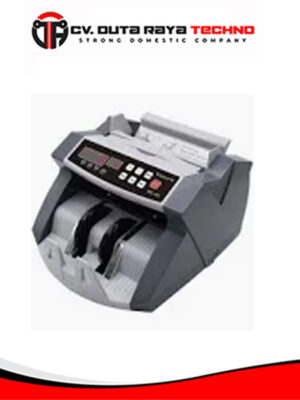 KOZURE MESIN HITUNG UANG /BILL MONEY COUNTER SENSOR UV KOZURE MC-101