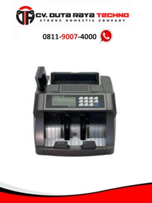 KOZURE MESIN HITUNG UANG / BILL MONEY COUNTER DETECTOR DETEKSI UANG (SENSOR UV DAN MG) KOZURE MC-505
