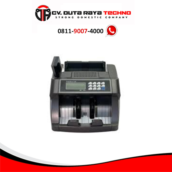 KOZURE MESIN HITUNG UANG / BILL MONEY COUNTER DETECTOR DETEKSI UANG (SENSOR UV DAN MG) KOZURE MC-505