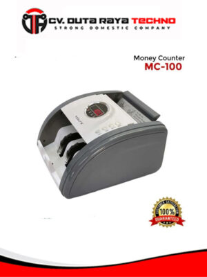 KOZURE MESIN HITUNG UANG /BILL MONEY COUNTER SENSOR UV KOZURE MC-100