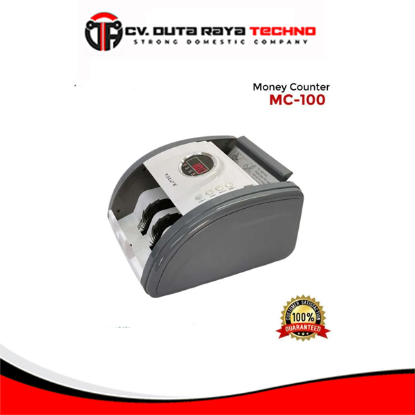 MC-100 KOZURE KOZURE MESIN HITUNG UANG /BILL MONEY COUNTER SENSOR UV KOZURE MC-100