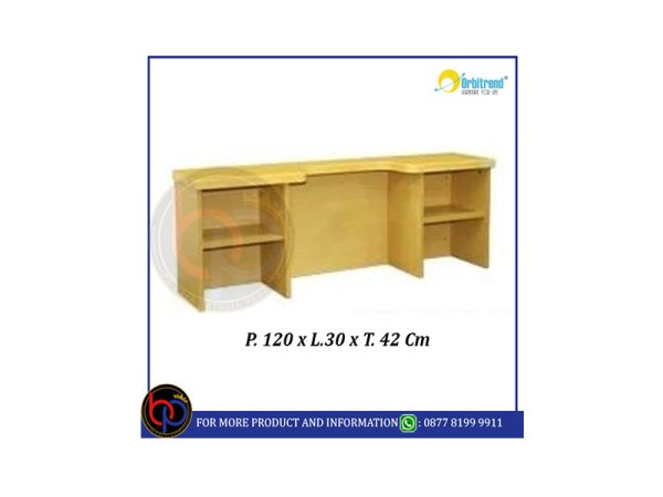 OSA 1020 ORBITREND MEJA RESEPSIONIS / RECEPTION COUNTER ORBITREND OSA 1020