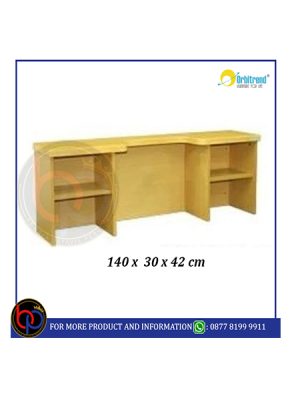 ORBITREND MEJA RESEPSIONIS / RECEPTION COUNTER ORBITREND OSA 1040