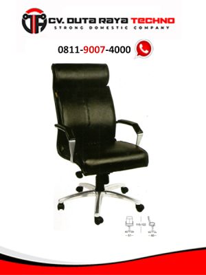Kursi Subaru Boss Leather