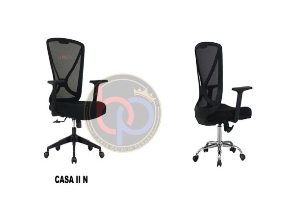 CASA II N. KURSI KANTOR CARRERA NASA II N