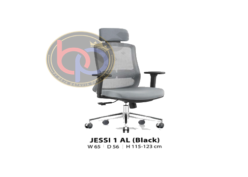 KURSI KANTOR DONATI JESSI 1 AL