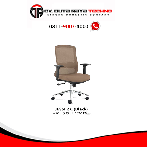 JESSI 2 C KURSI KANTOR DONATI JESSI 2 C
