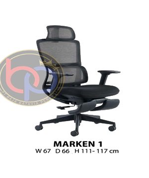 KURSI DONATI MARKEN 1