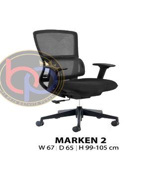 KURSI DONATI MARKEN 2