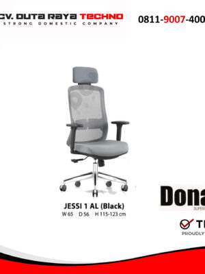 KURSI KANTOR DONATI JESSI 1 AL