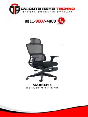 marken 1 KURSI DONATI MARKEN 1