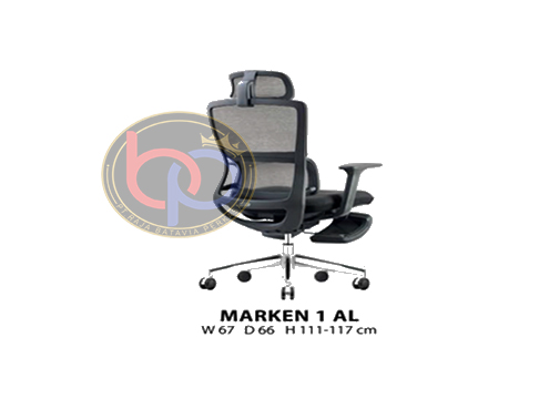 marken 1 AL KURSI KANTOR DONATI MARKEN I AL