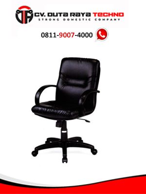 608 P KURSI KANTOR ERGOTEC 608 P