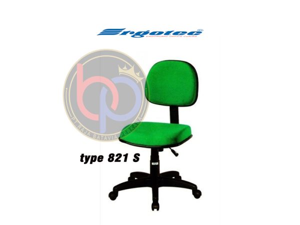 821 S KURSI KANTOR ERGOTEC 821 S