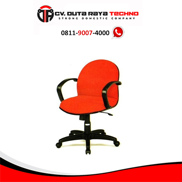KURSI KANTOR ERGOTEC 605 P