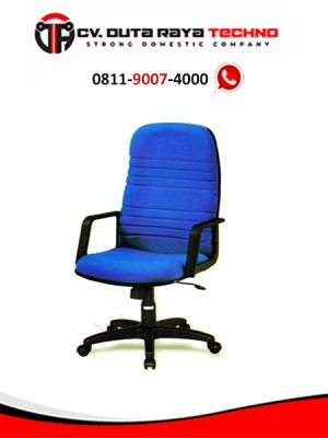 KURSI KANTOR DIREKTUR  ERGOTEC 502 T