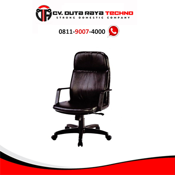 503 TL KURSI KANTOR DIREKTUR ERGOTEC 503 TL